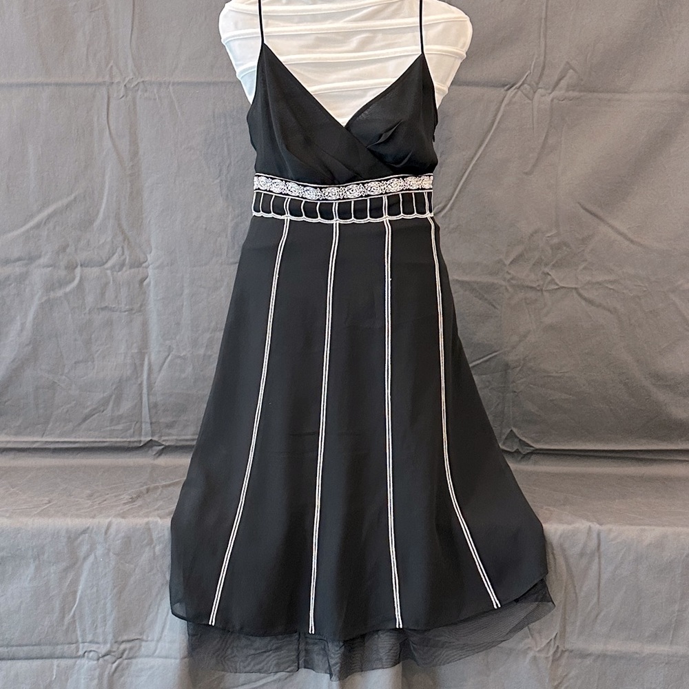 Anne Taylor Loft Cocktail Dress